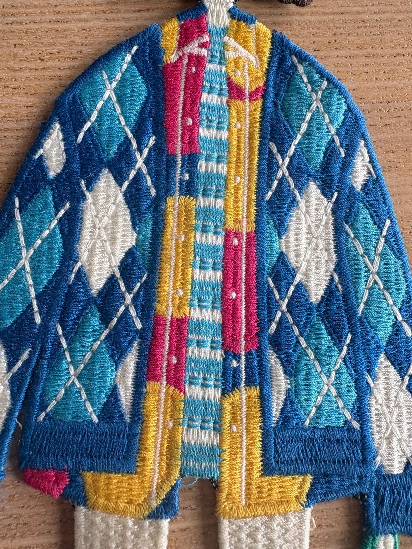 Grand patch "style arty"