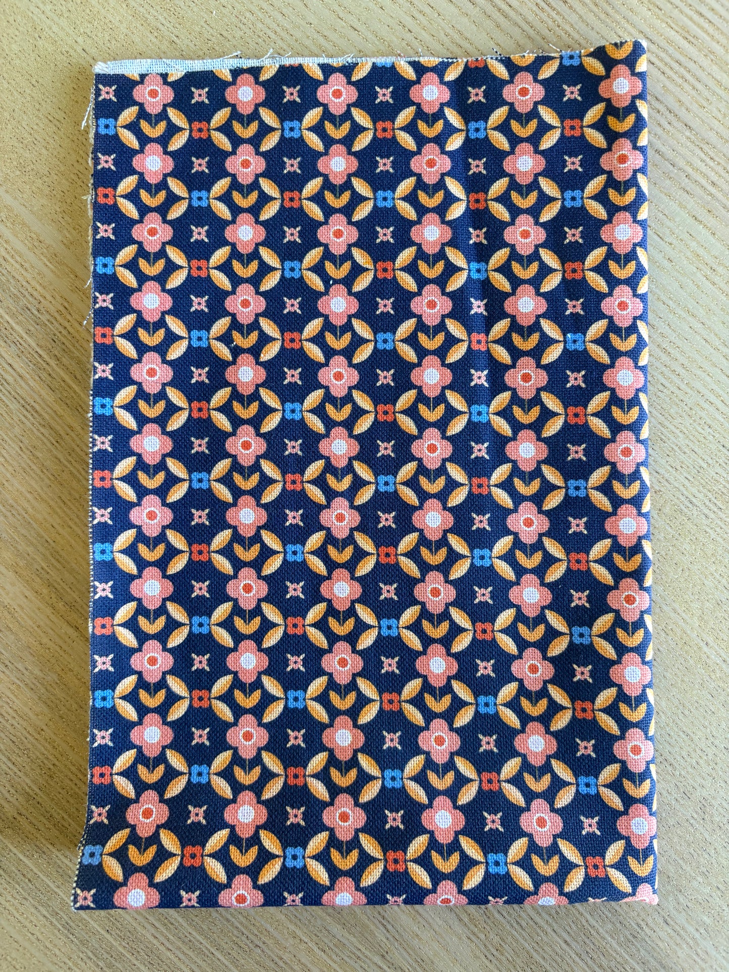 coupon tissu " mimi "