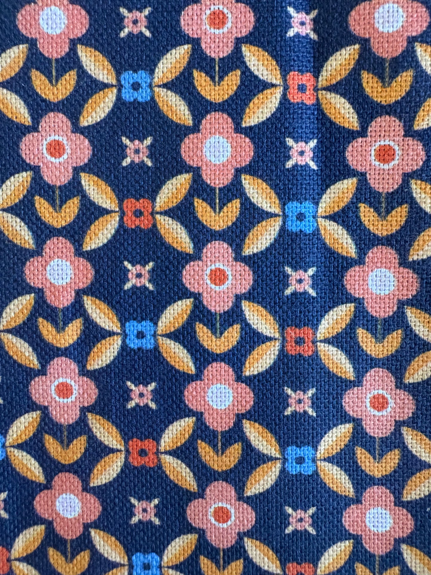 coupon tissu " mimi "