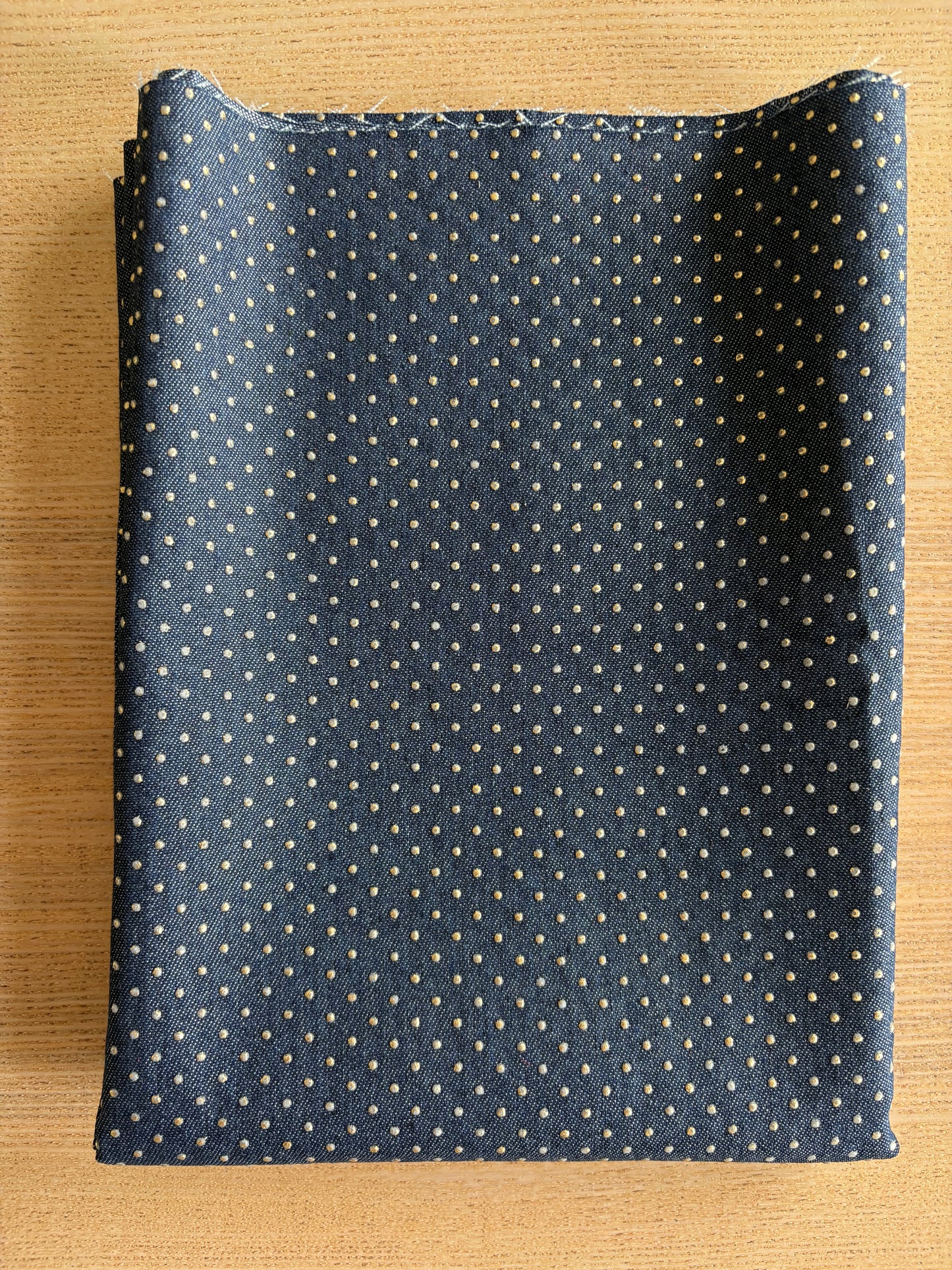 coupon de tissu billie
