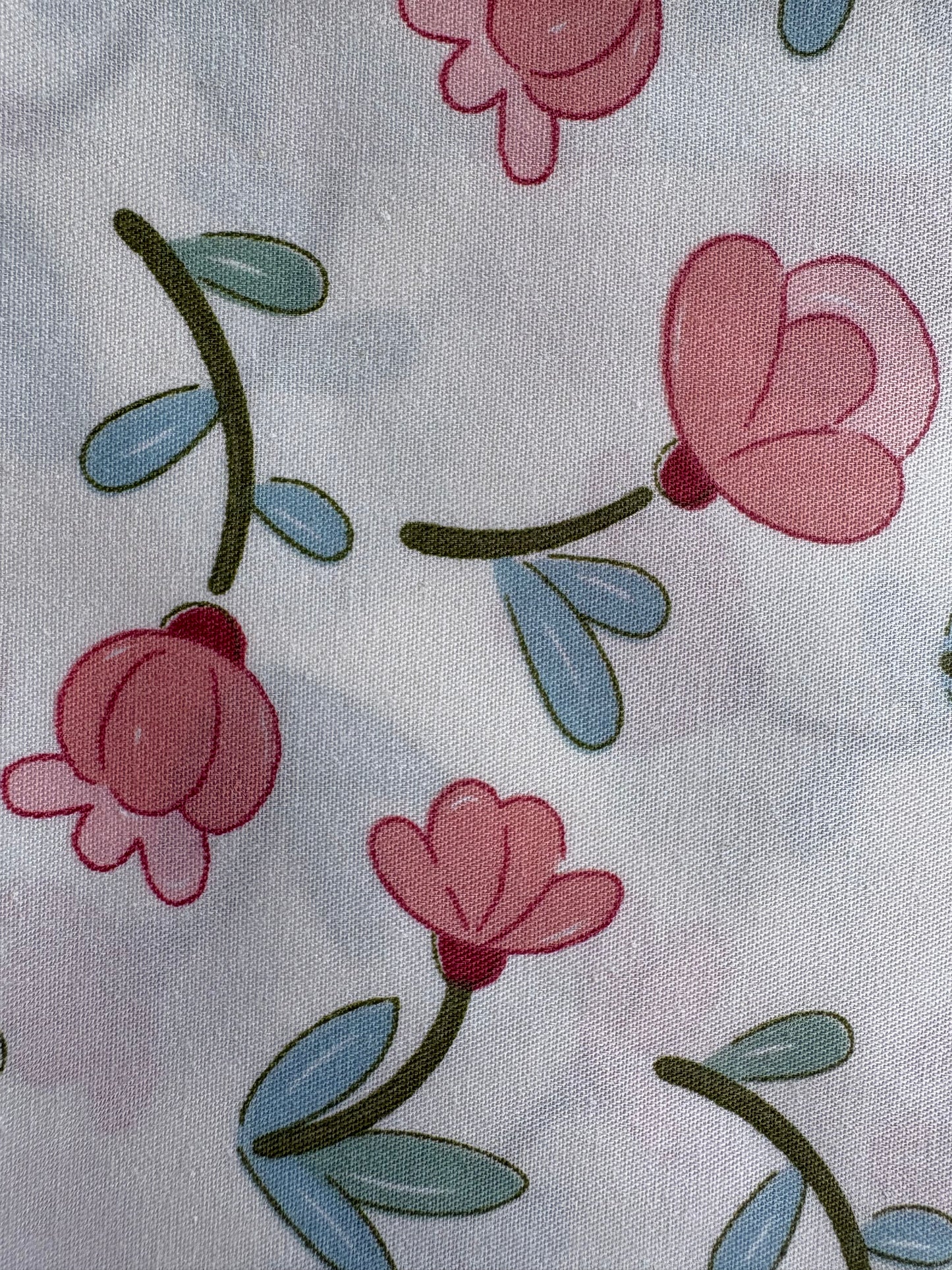 coupon " jardin pastel"