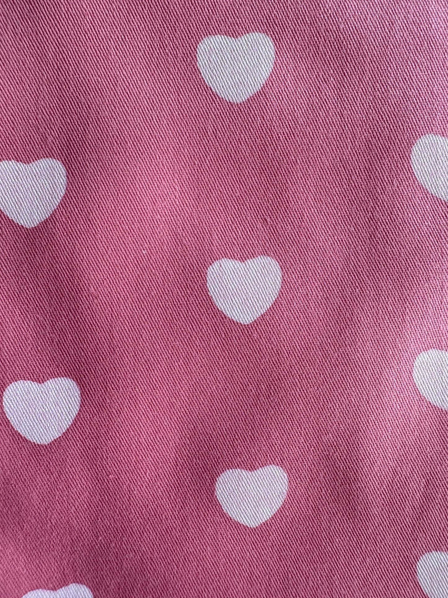 Coupon " coeurs"