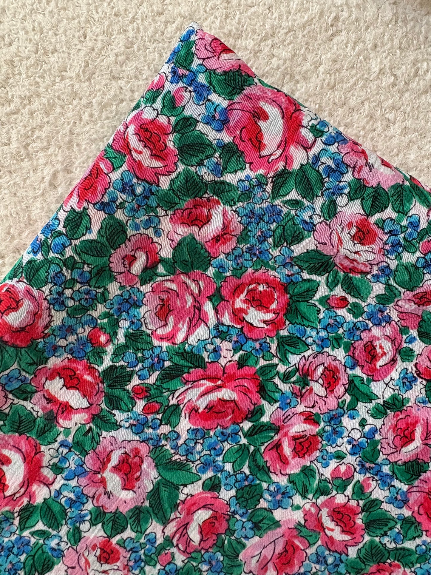 Grand coupon "Style vintage & romantique"