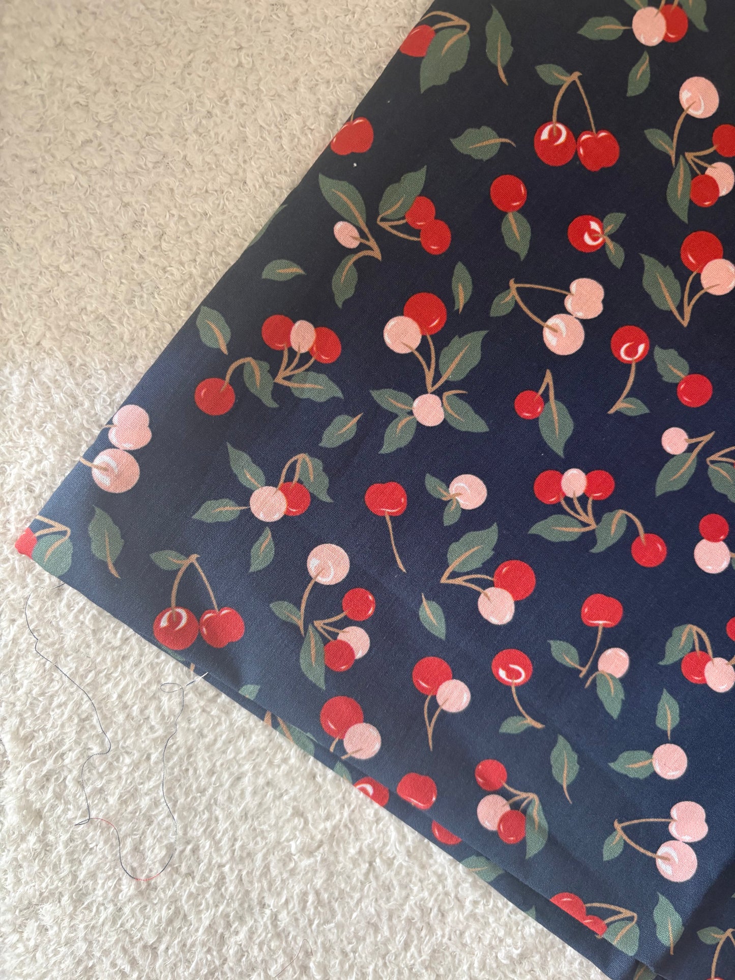 Grand coupon "petites cerise"
