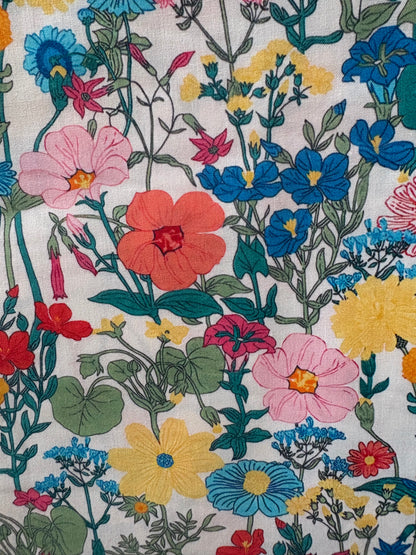 Grand coupon "Explosion Florale et Meadow Chic"