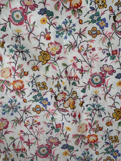 Grand coupon "Floral Botanique & Rétro — Esprit Herbiers"