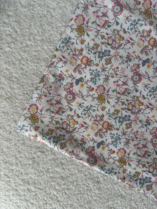 Grand coupon "Floral Botanique & Rétro — Esprit Herbiers"