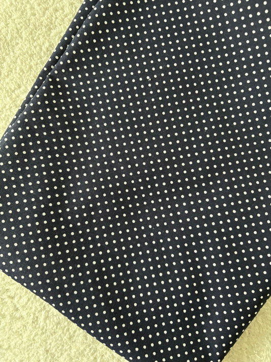 Grand coupon "Pois blanc"